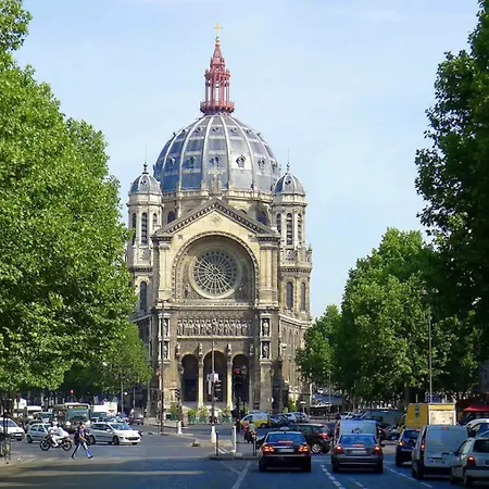 D'argenson Parigi