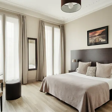 D'argenson Hotel Paris