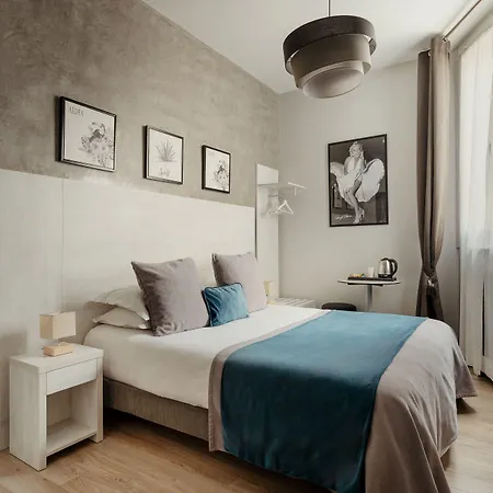Hotel D'argenson Paris