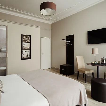 Hotel D'argenson 4*