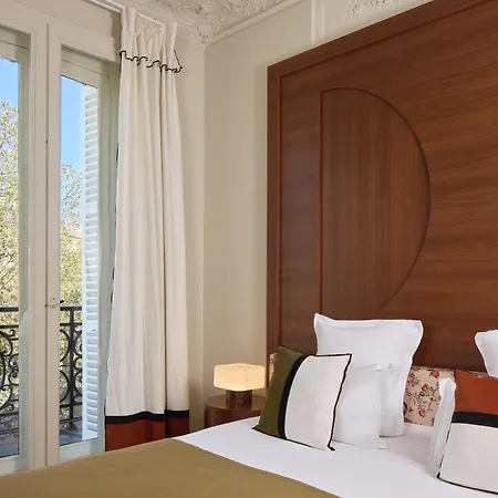 Hotel D'argenson Paris