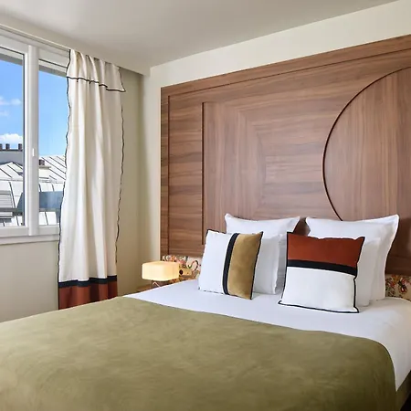 D'argenson Hotel Paris