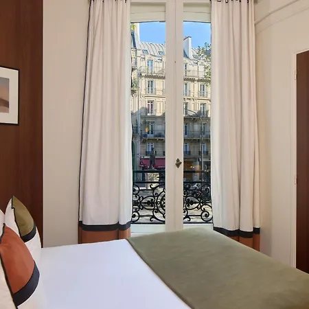 Hotel D'argenson Paris