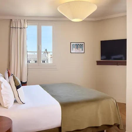 Hotel D'argenson Paris