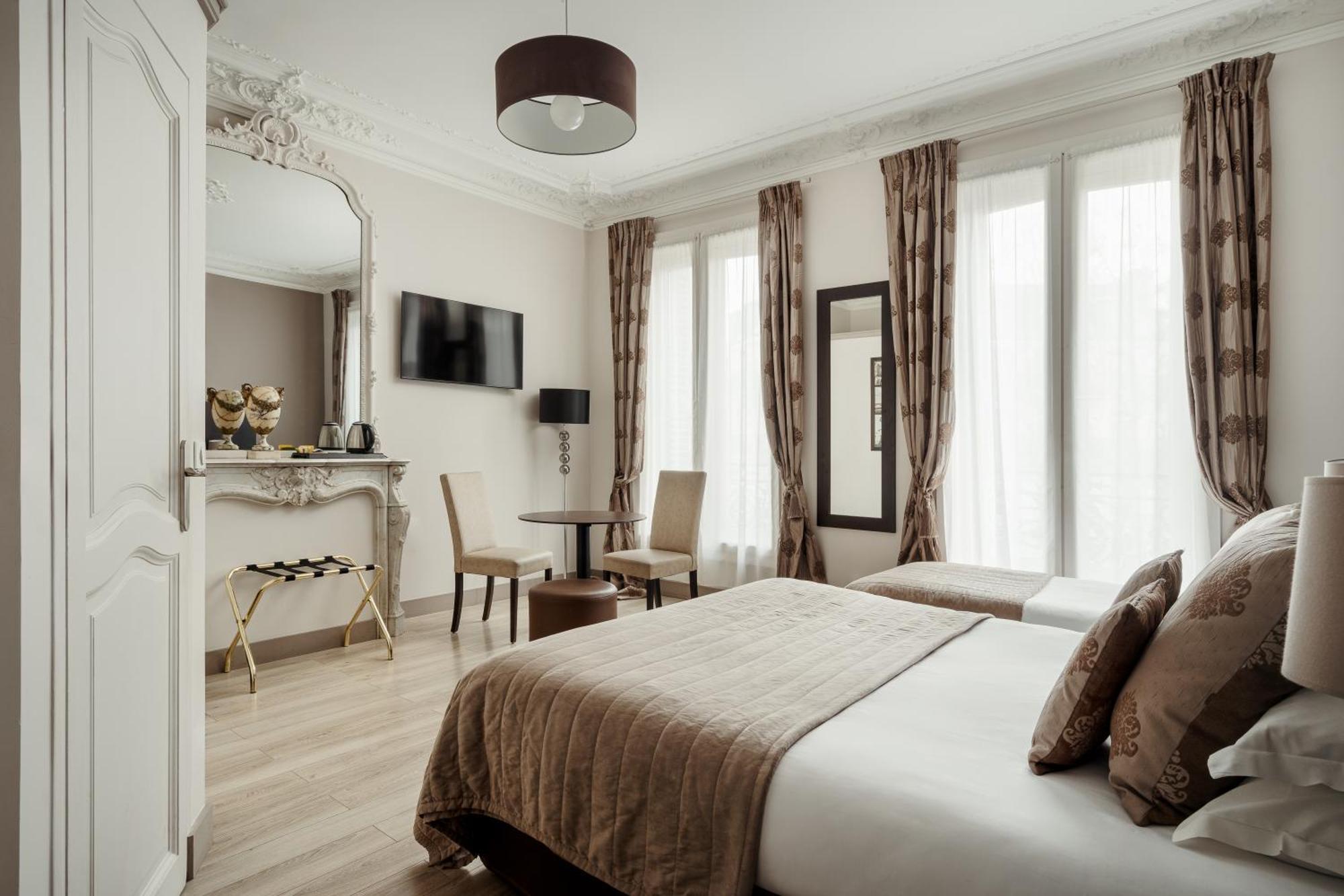 Hotel D'argenson Parigi