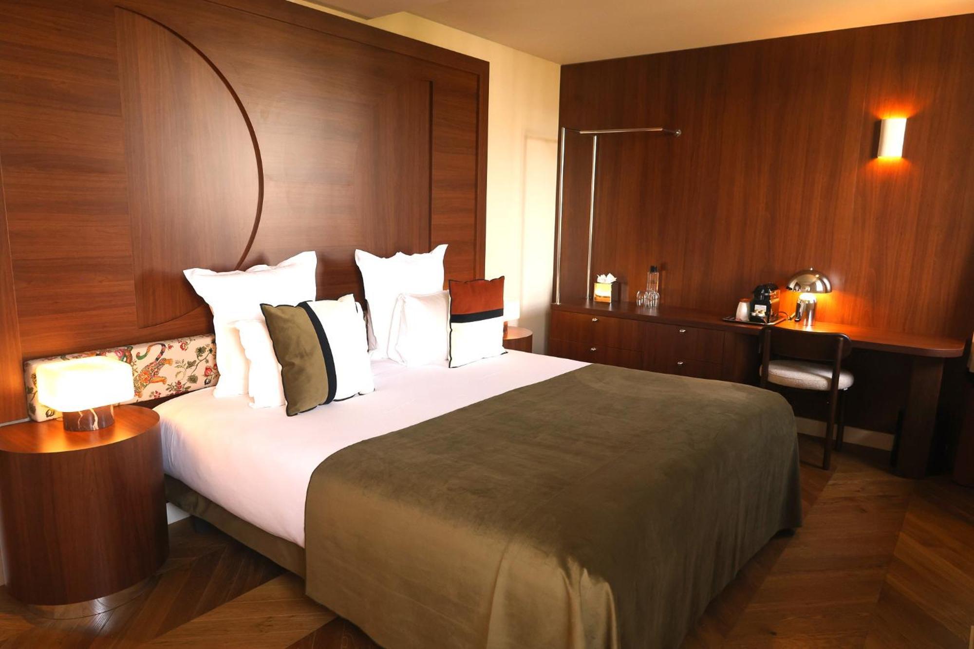 Hotel D'argenson Paris