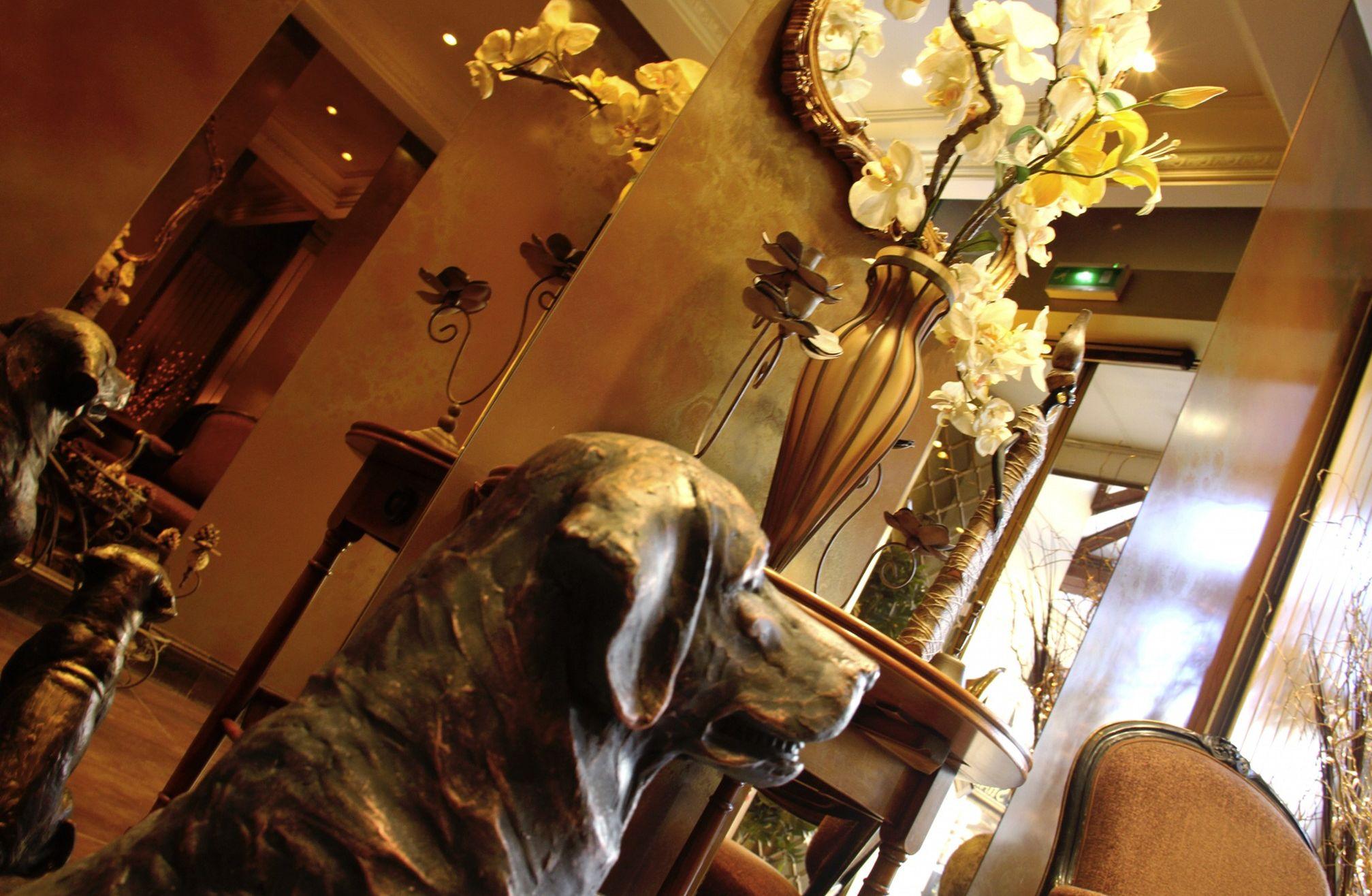 Hotel D'argenson Paris