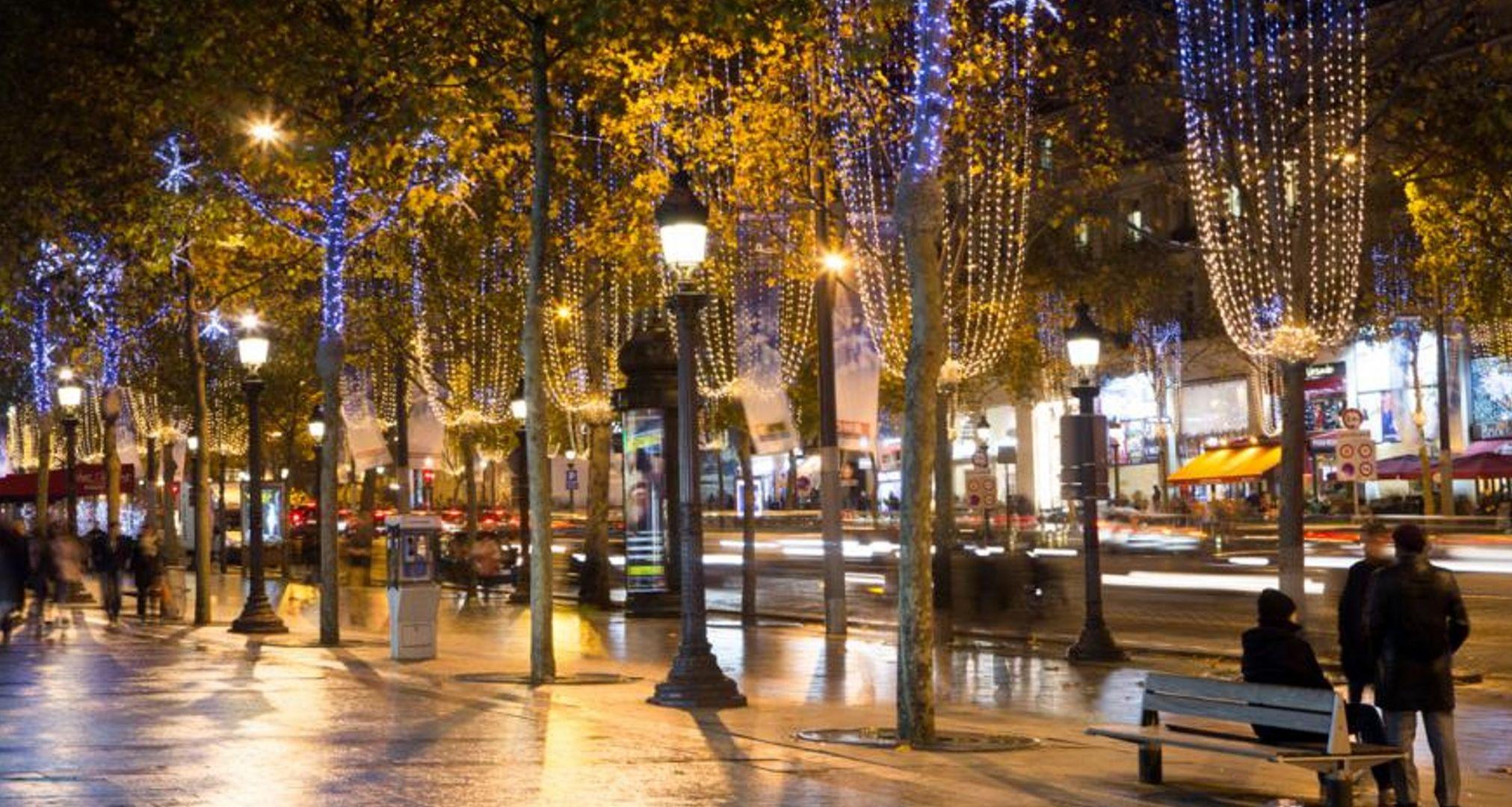 Hotel D'argenson Paris