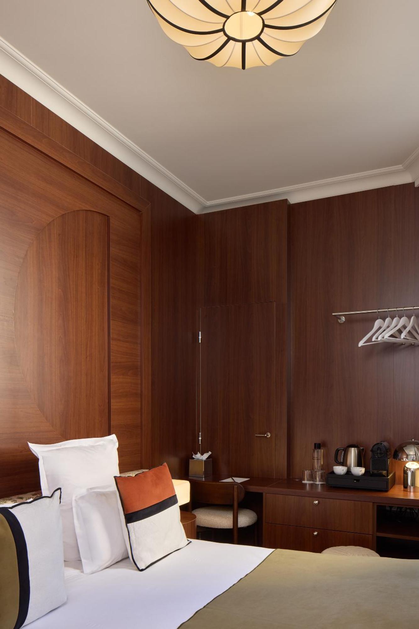 Hotel D'argenson Parigi