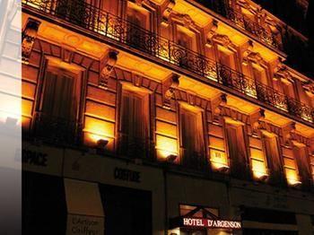 Hotel D'argenson Paris