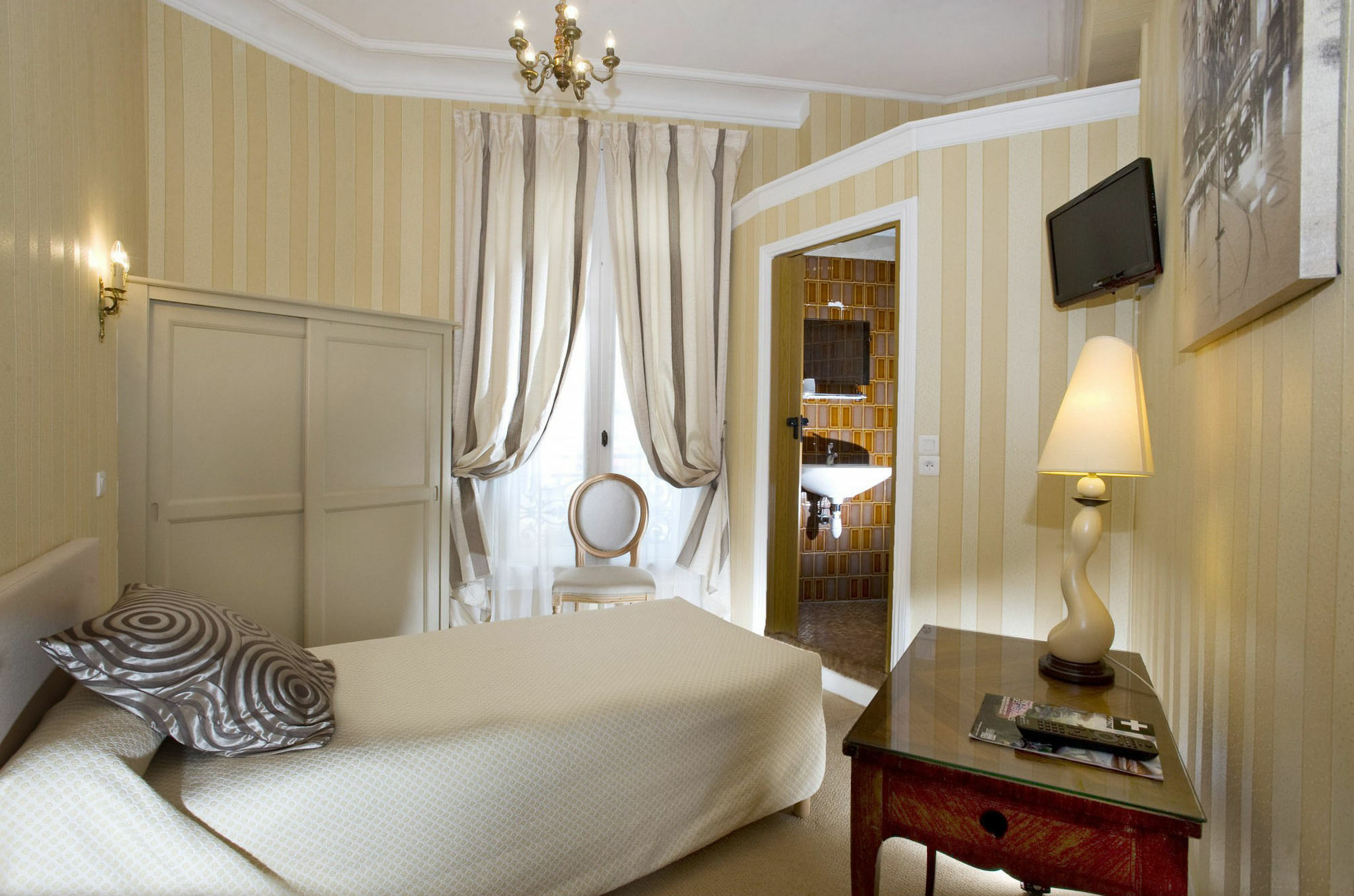 Hotel D'argenson Parigi