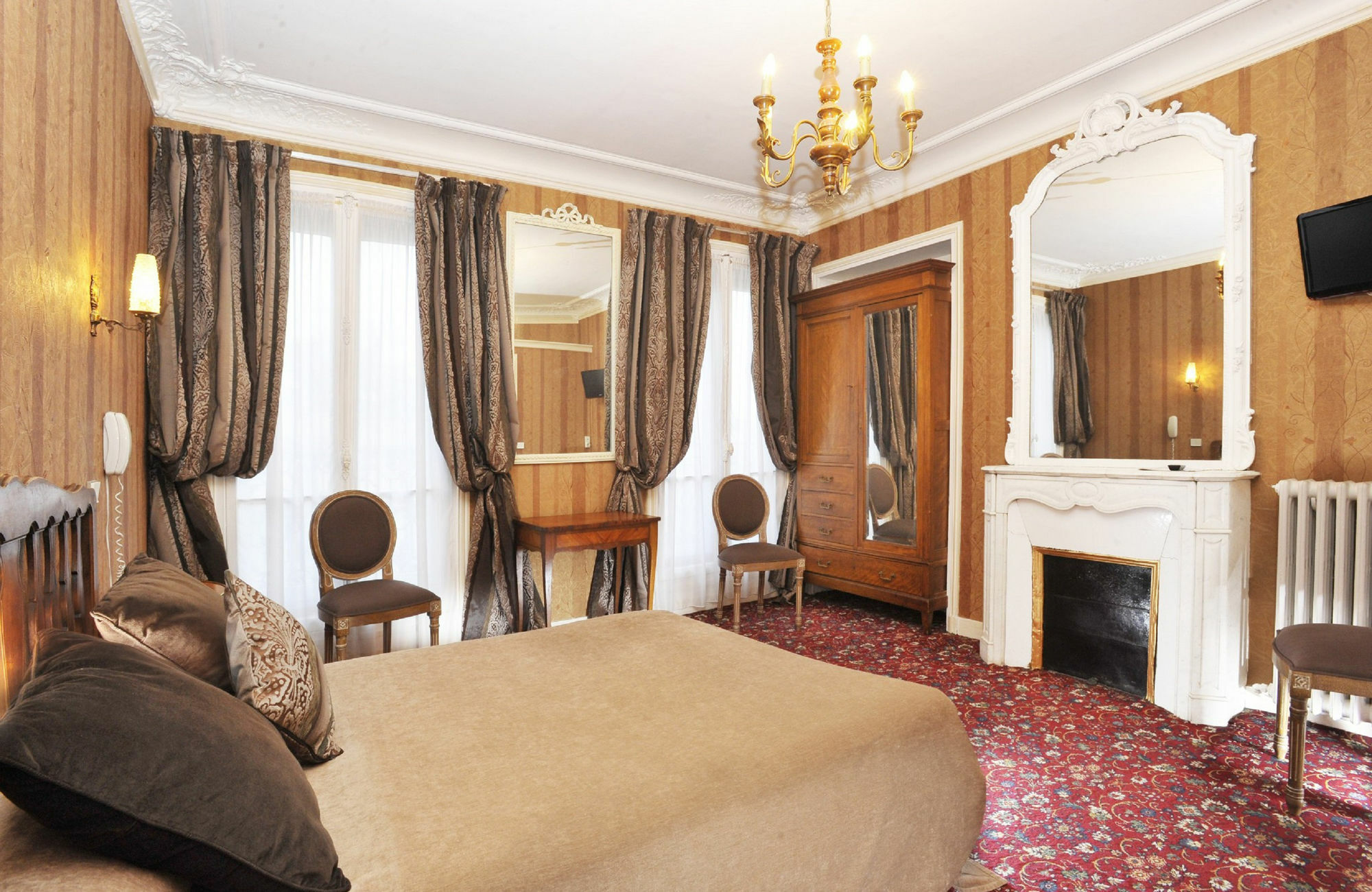Hotel D'argenson Paris